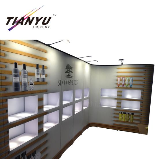 PVC Pop Up Display Attrezzatura Telaio pop up display wall