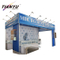 Portable Logo stampato in poliestere Wall Display per Exhibition Booth