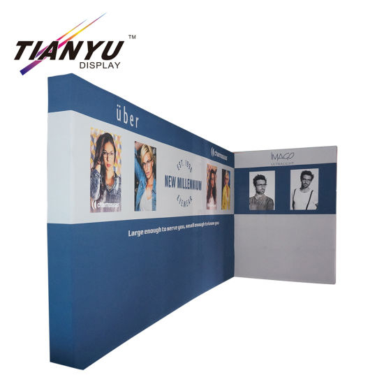 Passo personalizzato e Repeat Banner Pop Up Display a muro per nozze