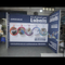 High Quality Trade Show Display System Expo 3X3 Dimensioni Exhibition Booth