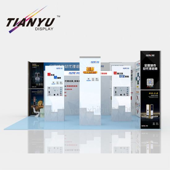 Vendita Moto Audio Tradeshow Exhibition Booth