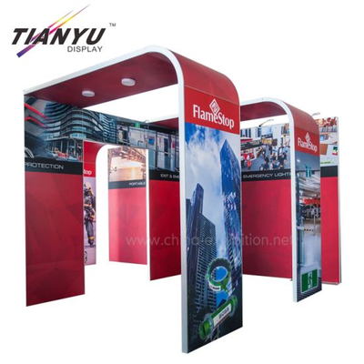 6X9 fornitore riutilizzabile portatile economico stand fieristico stand fieristico stand espositivo fornitore