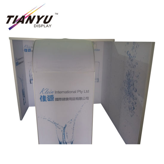 Cina all'ingrosso superiore Exhibition Booth Qualità