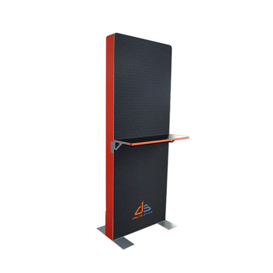 Custom Design Nuovo 2019 alluminio tessile Pubblicità scatola chiara del LED