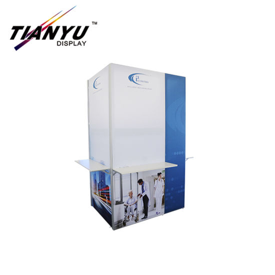 Cheap Commercial Prezzo personalizzato Portable Modular Exhibition Booth