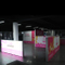 Personalizzati Occhi Forma Catching Exhibition Stand Design for Trade Show