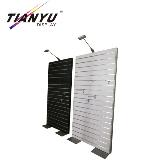 Vendita calda Double Sided poster frame Light Box LED senza telaio tessuto Light Box