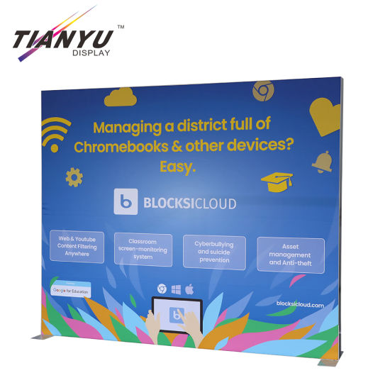 Telaio in alluminio a LED retroilluminato immagine o la scatola di luce con la nostra ultima serie M