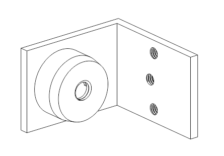 connettore Panel