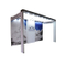10x20 piedi Stand espositivo con grafica personalizzata