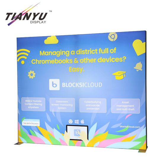 Telaio in alluminio a LED retroilluminato immagine o la scatola di luce con la nostra ultima serie M