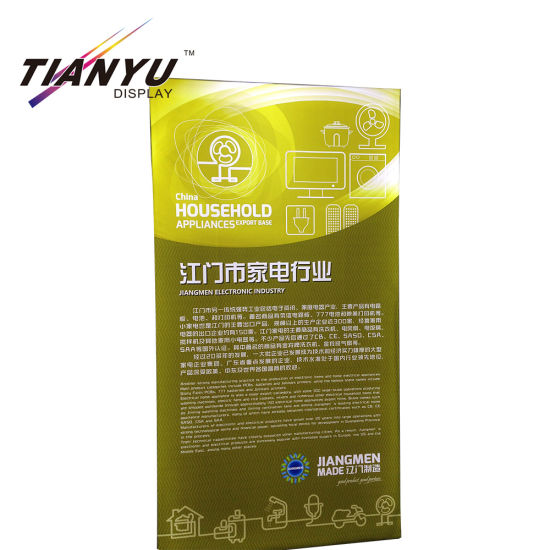 Pubblicità display Freestanding Light Box