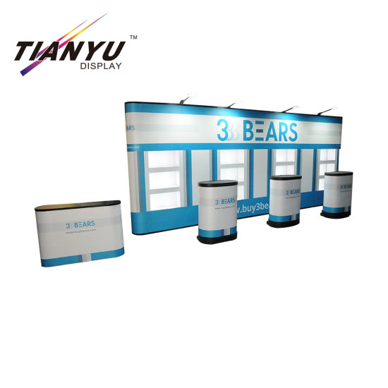 Easy Install display utilizzato Rack Conservare Display Stand