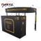 Expo Display Stand personalizzati Cmyk luci stampa LED 10X10 cabina della fiera commerciale