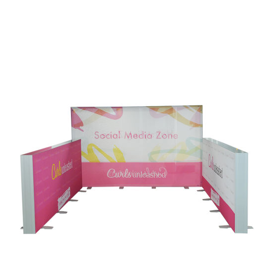 Commercio all'ingrosso Tubo e tende cabina della fiera commerciale per la mostra Cina produttore