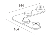 Piccolo 90 gradi Connettore