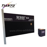 China Exhibition Booth progettazione stand per Stand Portable Vendita