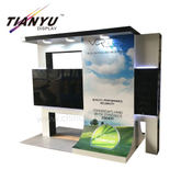 Moderna Exhibition display Stand Design for Trade Show