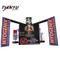 Nuovo disegno, vendita calda, Fornitori Exhibition 3X6m di alta qualità progettazione stand per fiere o mostre