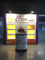 Indoor / Outdoor Pop up display banner Stand con PVC stampa per Tradeshow Backwall