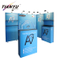 Hot alluminio 10 * 20feet Exhibition Booth design per la vendita