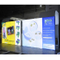 3X3 Portable contesto Photo Booth pieghevole in alluminio Banner Usato Trade Show Sfondo stand Exhibition Booth