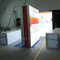Box LED Facile Booth per Trade Show stand durevole