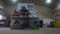 Fiera standard di alluminio portatile Exhibition Booth
