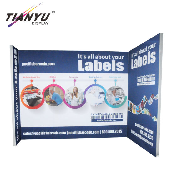 2019 10X20 Booth 10X10FT stand 10X10 Trade Show