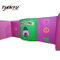 Personalizzato Pop up stand, esposizione della fiera commerciale
