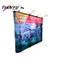 Alluminio 3 * 3 Display stand Stand Pop up Banner