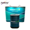 Free Standing display Sistemi 3X6m Seg Pop up display Trade Show