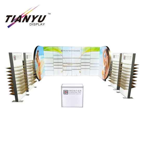 Cina Prezzo di fabbrica Aluminium Extrusion cabina della fiera commerciale