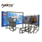 Alluminio portatile Trade Show di visualizzazione modulare Exhibition Booth 2X2