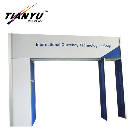 Trade Show Mostra Speciale Booth exhibit design da tavolo stand espositivi