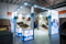 Semplice Setup Event Design rapida personalizzato Telaio in alluminio Trade Show di visualizzazione