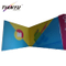 3m * 3m Luce e pieghevole Sistema Booth standard in alluminio Exhibition o preallestito