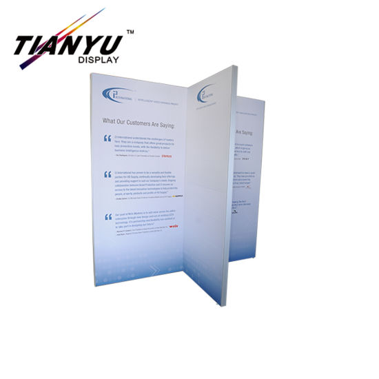 Cheap Commercial Prezzo personalizzato Portable Modular Exhibition Booth