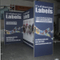 Convenzione pieghevole all'ingrosso di alta qualità 3X3 3X6 3X9 Alluminio formato mostra telaio Expo Booth