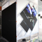Big Pubblicità Trade Show Exhibition Booth P2.81 ​​pannello LED / Schermo / Video Wall
