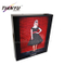 Wall Decoration Cina Negozio di abbigliamento pubblicità Slim Light Box LED