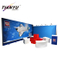 Alluminio portatile Trade Show di visualizzazione modulare Exhibition Booth 2X2