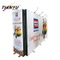 Alluminio portatile Trade Show di visualizzazione modulare Exhibition Booth 2X2