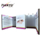 Prezzo di fabbrica China Exhibition Fornitore di visualizzazione Booth per Trade Show