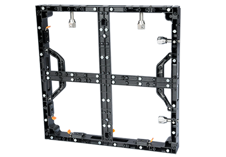 telaio modulare schermo a led