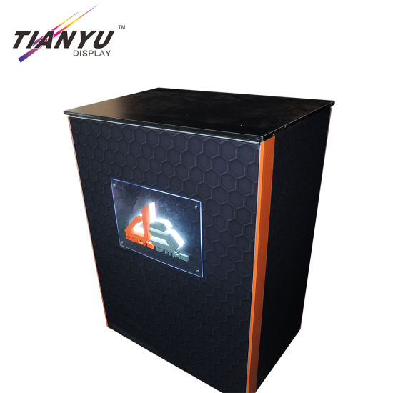 Popolare di stampa su ordinazione Exhibition Booth