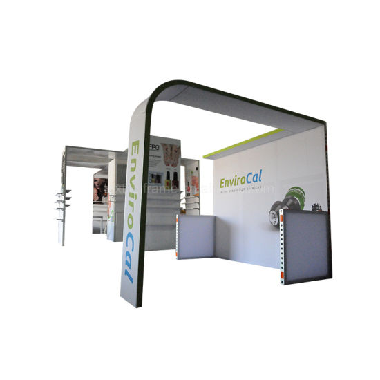 Nuova promozione speciale stampato mostra Display stand Booth Materiale