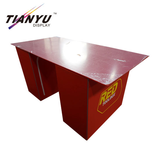 Tianyu Exhibition Design Booth per Trade Show