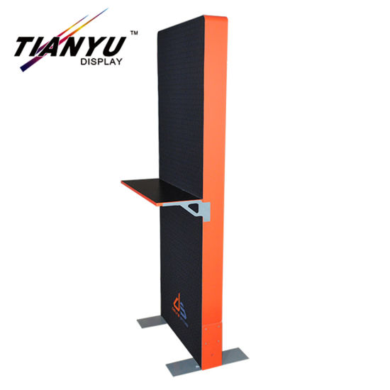 Custom Design Nuovo 2019 alluminio tessile Pubblicità scatola chiara del LED