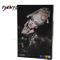 Mostra Profili in alluminio LED Picture Seg Single Frame-Sided senza telaio tessuto Light Box